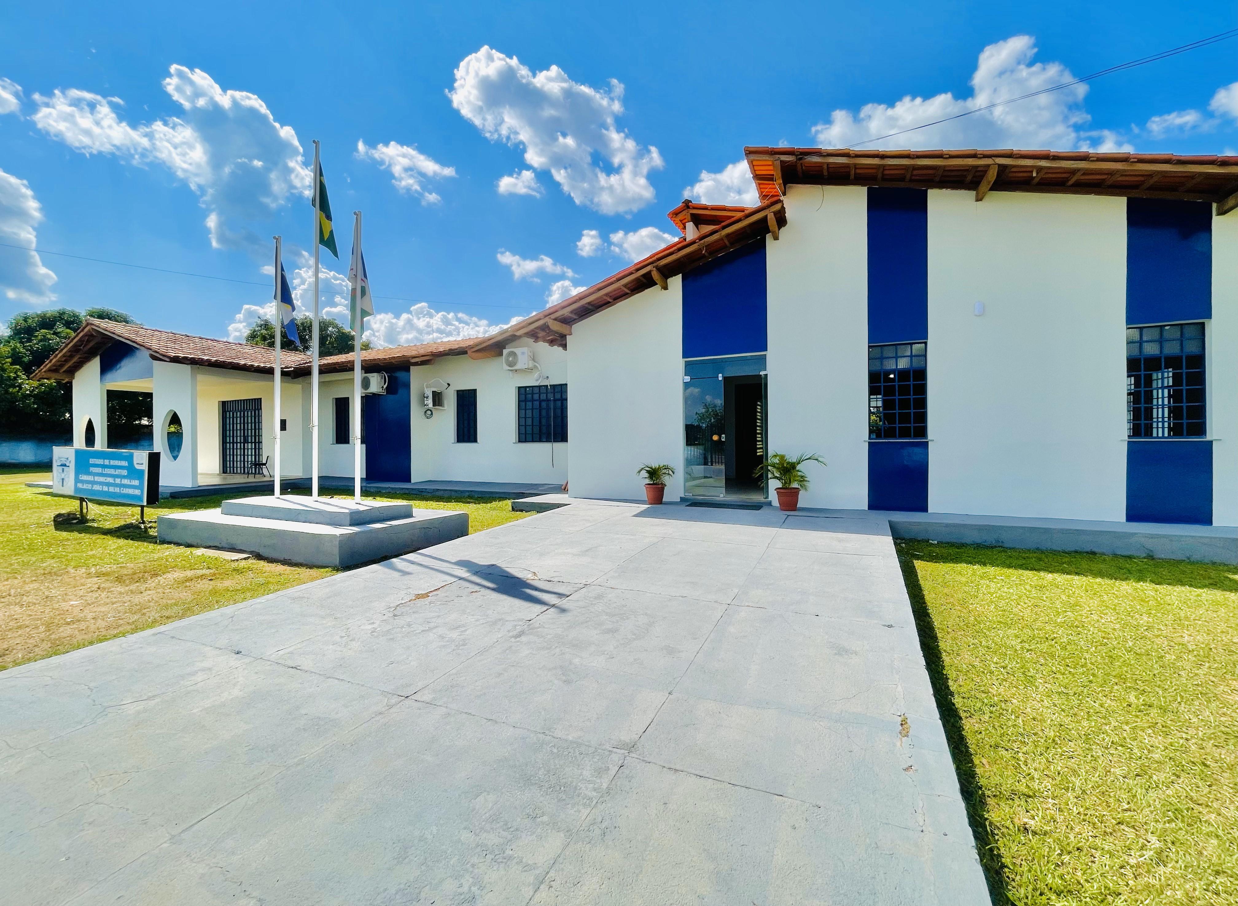 Câmara Municipal de Amajari